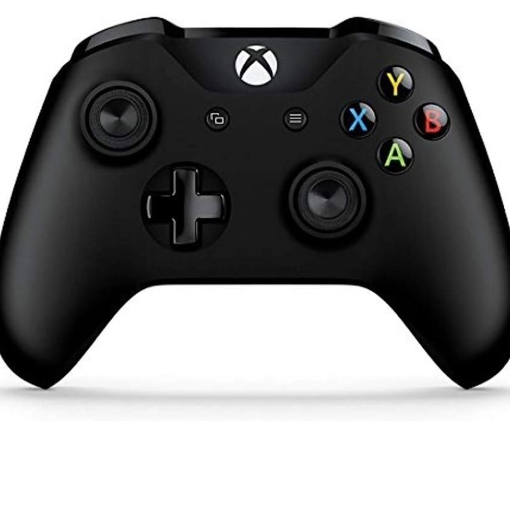 New xbox one controller (black) wireless